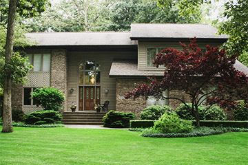 Evans Building Group Home Page